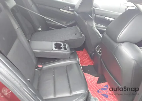 2017 Nissan Maxima 3.5 Sv z USA, uszkodzony, nr VIN 1N4AA6AP4HC426791